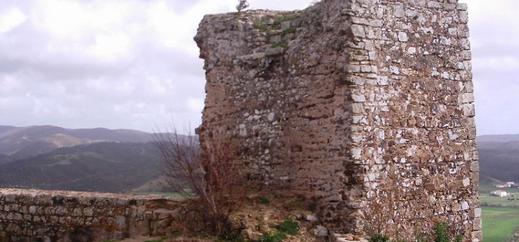 Castle of Aljezur Castle of Aljezur