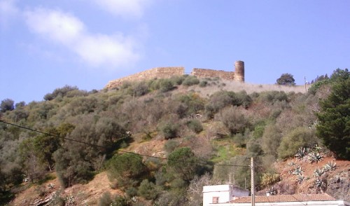 The legend of Mareares, How The Castle of Aljezur Was Conquest by the Christians