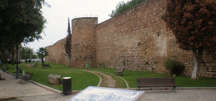 Walls of Faro Walls of Faro