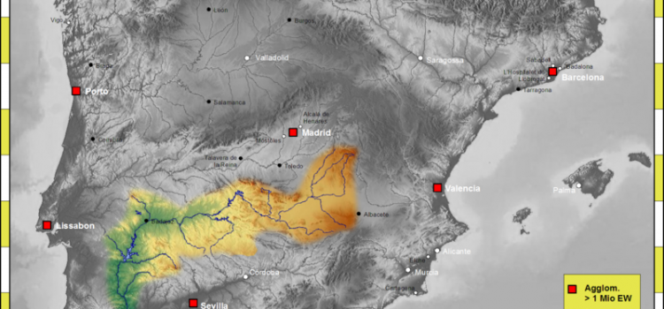 Guadiana River Guadiana River