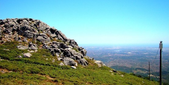 Serra de Monchique, Mountain Range