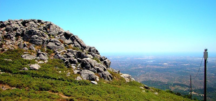 Serra de Monchique, Mountain Range Serra de Monchique, Mountain Range