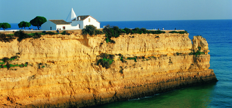 N. Sra. da Rocha Fortress, in Porches N. Sra. da Rocha Fortress, in Porches