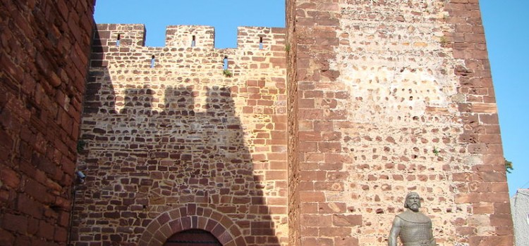 Castle of Silves, The Moorish Castle Castle of Silves, The Moorish Castle