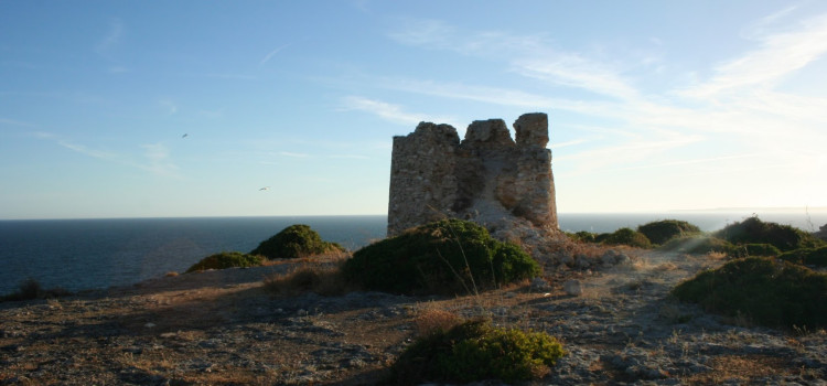 Lapa Tower, Torre da Lapa, in Ferragudo – Lagoa Lapa Tower, Torre da Lapa, in Ferragudo – Lagoa