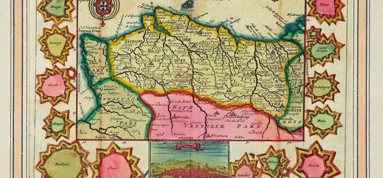 The Algarve and The Great Earthquake 1755