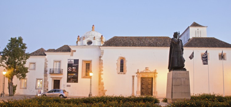 Convent of Nossa Senhora da Assumpção, Museum in Faro Convent of Nossa Senhora da Assumpção, Museum in Faro