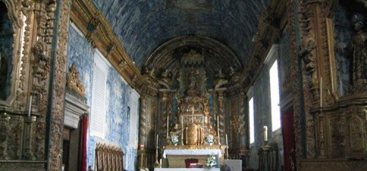 S. Francisco Church, in Faro S. Francisco Church, in Faro