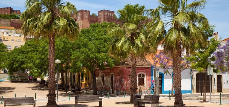 Silves Town, The Baghdad of the West Silves Town, The Baghdad of the West