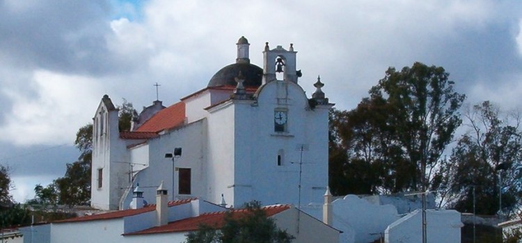 Ermida de Nossa Senhora da Conceição, in Alcoutim Ermida de Nossa Senhora da Conceição, in Alcoutim